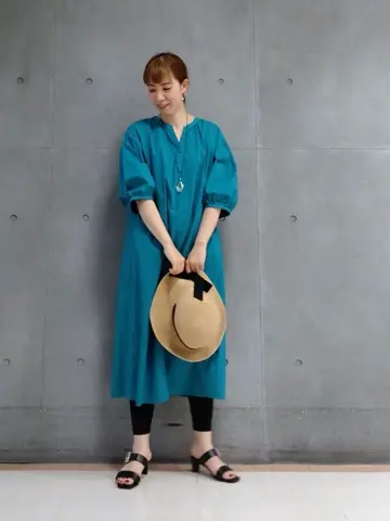 自由区 丸尾 コーディネート画像