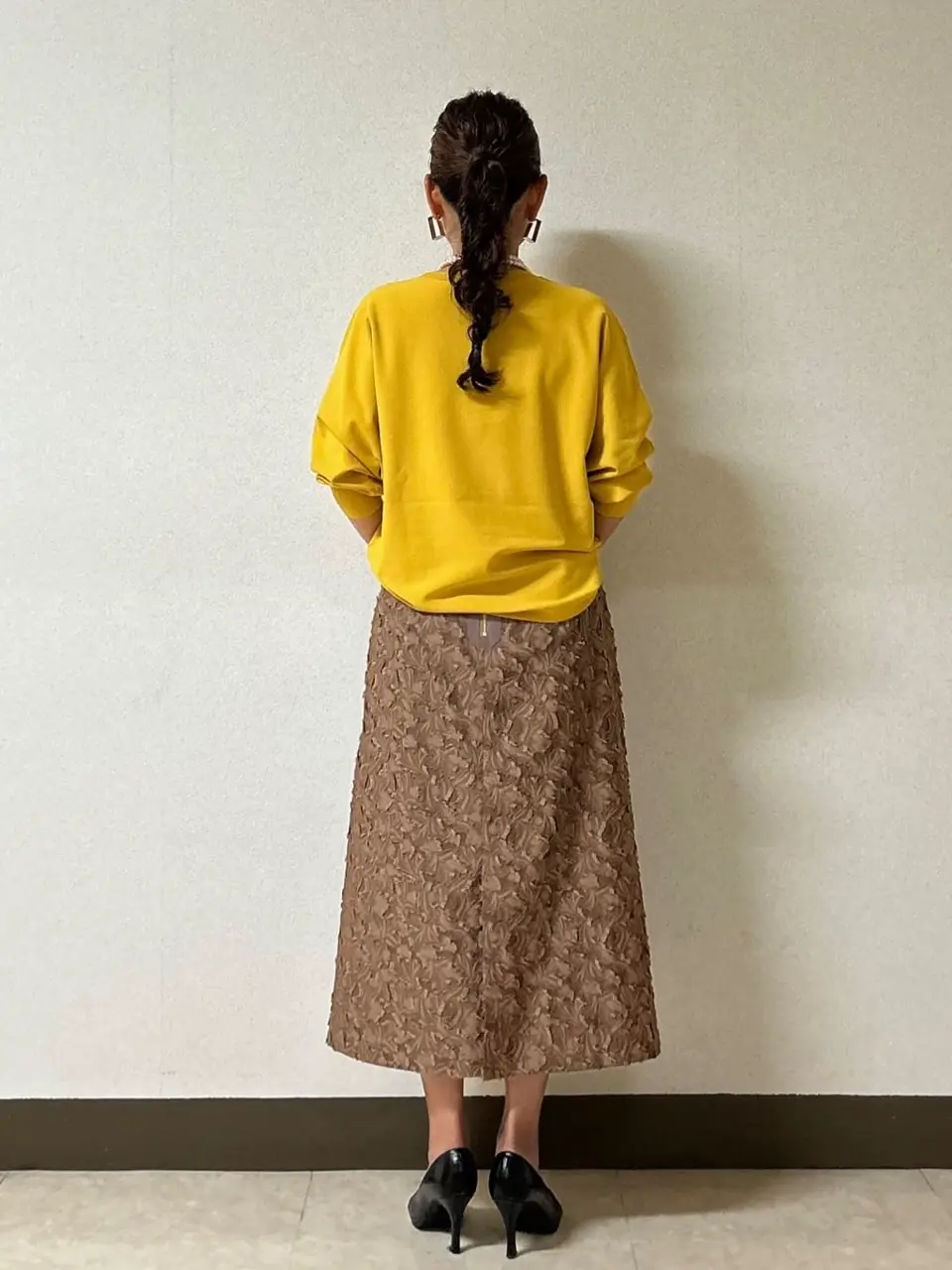 自由区 坂本 コーディネート画像