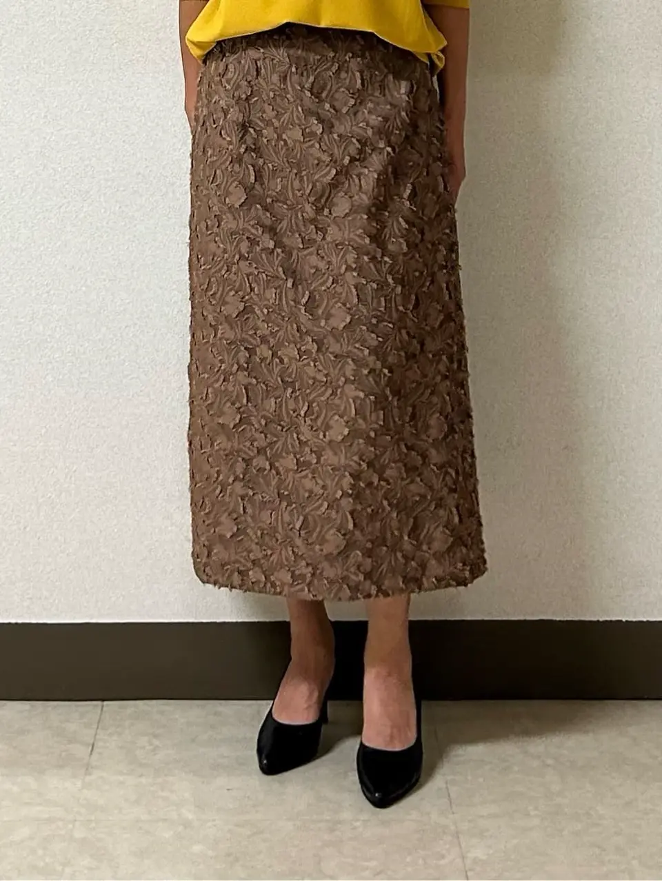 自由区 坂本 コーディネート画像