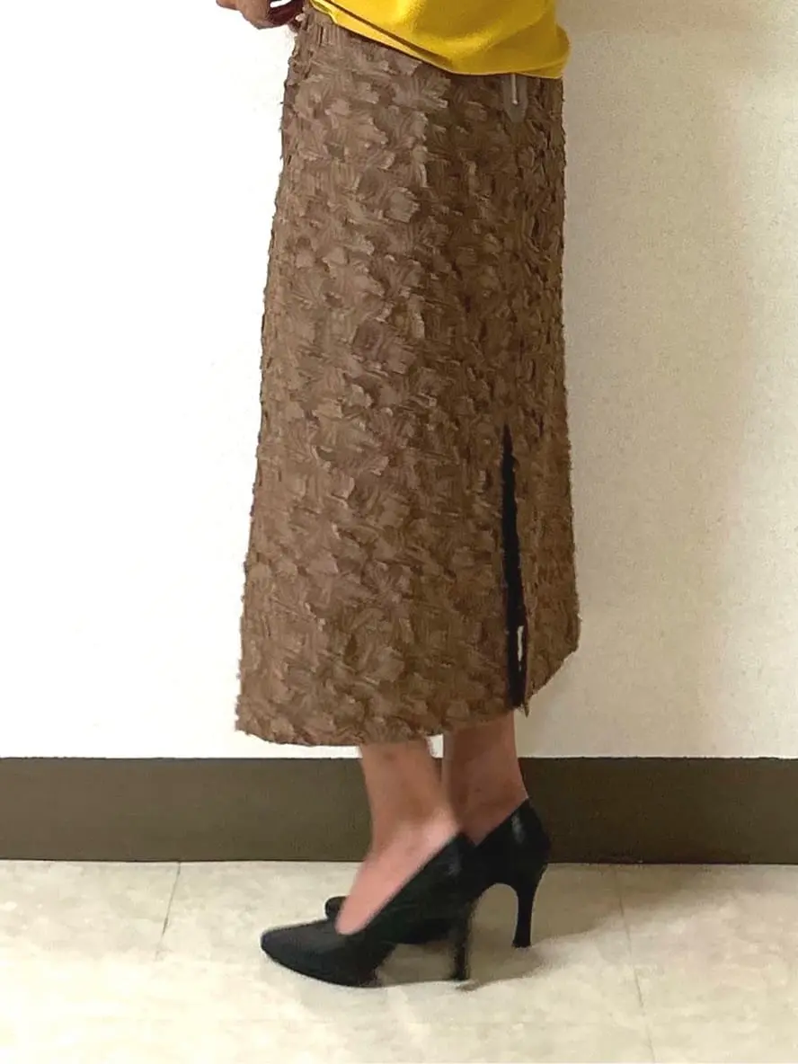 自由区 坂本 コーディネート画像