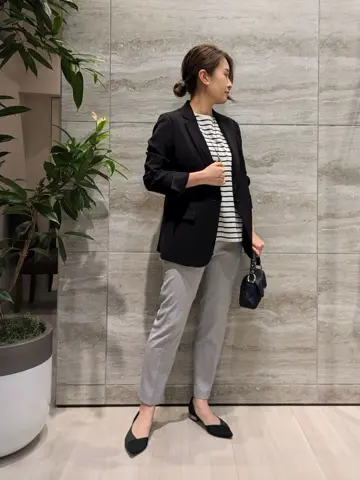 自由区 Nakai コーディネート画像