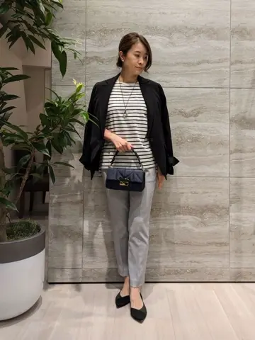 自由区 Nakai コーディネート画像