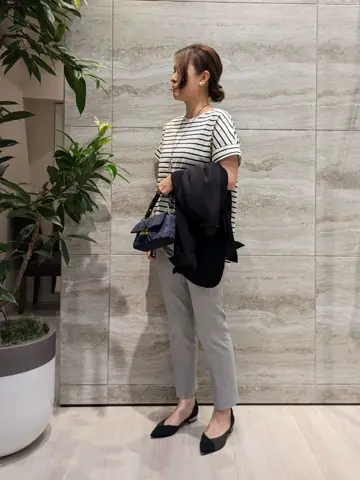 自由区 Nakai コーディネート画像