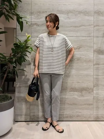 自由区 Nakai コーディネート画像