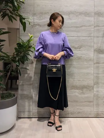 自由区 Nakai コーディネート画像