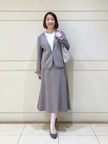 自由区 加藤 コーディネート画像