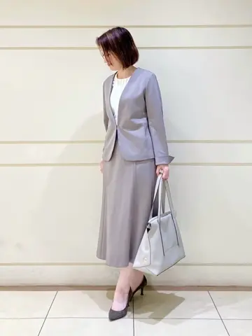 自由区 加藤 コーディネート画像