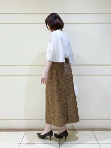 自由区 加藤 コーディネート画像