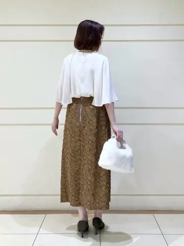 自由区 加藤 コーディネート画像