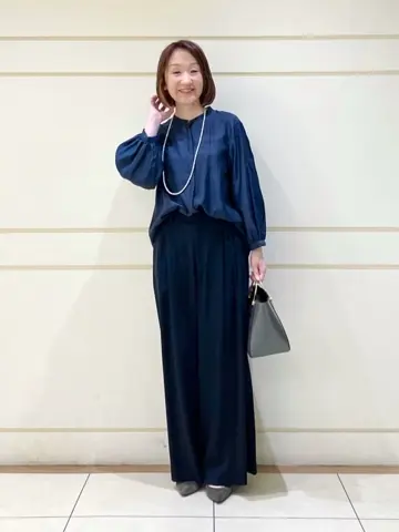 自由区 加藤 コーディネート画像