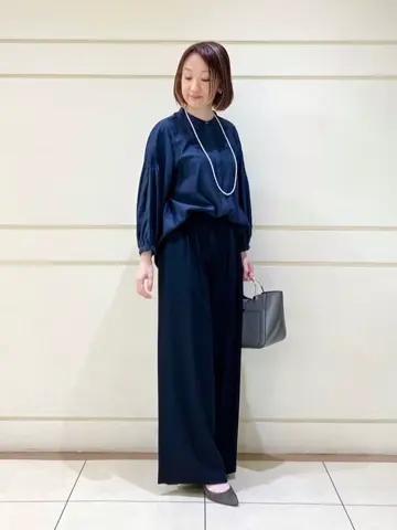 自由区 加藤 コーディネート画像