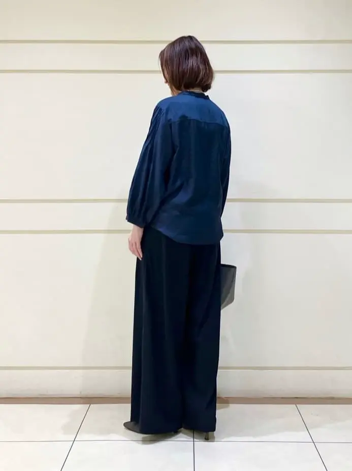 自由区 加藤 コーディネート画像