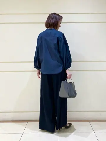 自由区 加藤 コーディネート画像