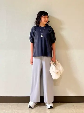 自由区 土居 コーディネート画像