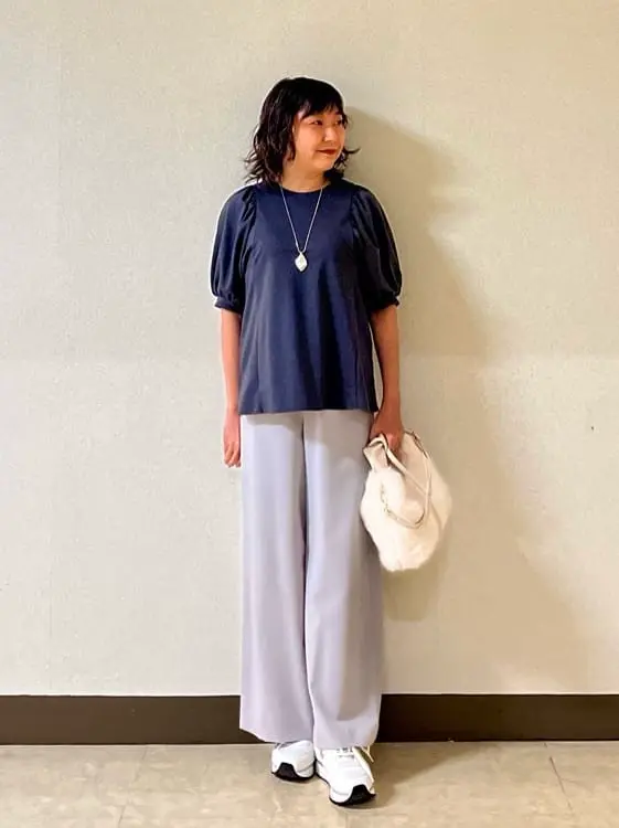 自由区 土居 コーディネート画像