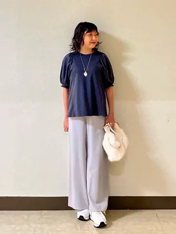 自由区 土居 コーディネート画像