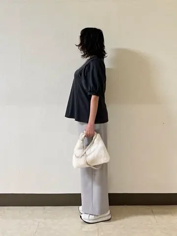 自由区 土居 コーディネート画像