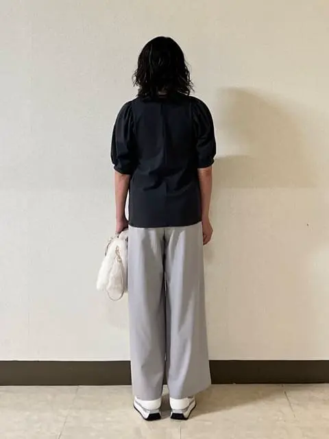 自由区 土居 コーディネート画像