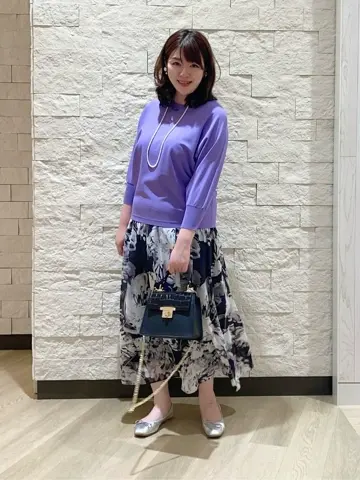 自由区 うめだ コーディネート画像