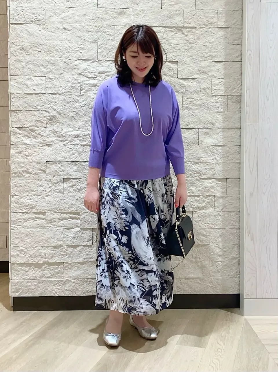 自由区 うめだ コーディネート画像