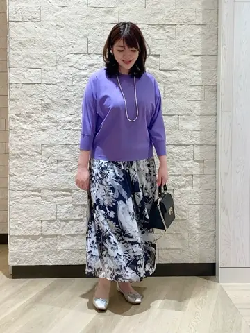 自由区 うめだ コーディネート画像