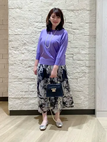 自由区 うめだ コーディネート画像