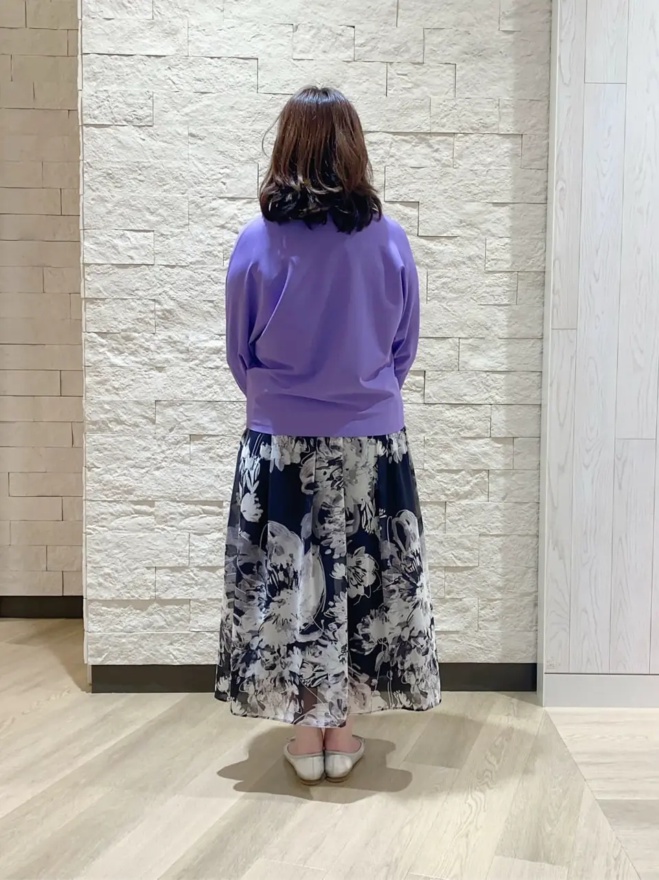 自由区 うめだ コーディネート画像