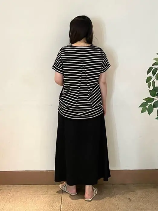 自由区 黒田 コーディネート画像