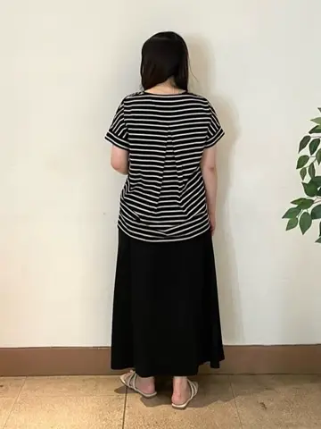 自由区 黒田 コーディネート画像