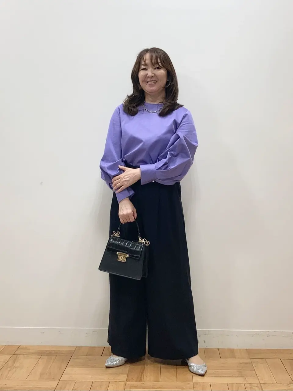  白戸 コーディネート画像