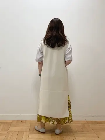 自由区 白戸 コーディネート画像