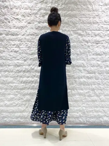 自由区 林 コーディネート画像