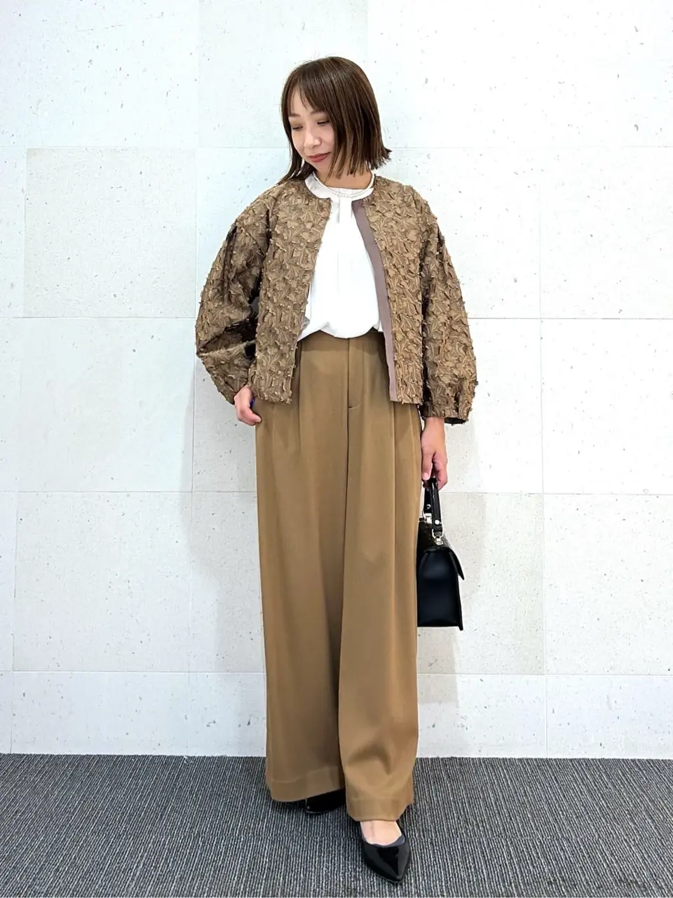 自由区 設楽 コーディネート画像