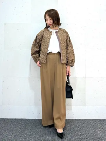 自由区 設楽 コーディネート画像