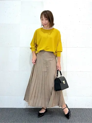 自由区 設楽 コーディネート画像