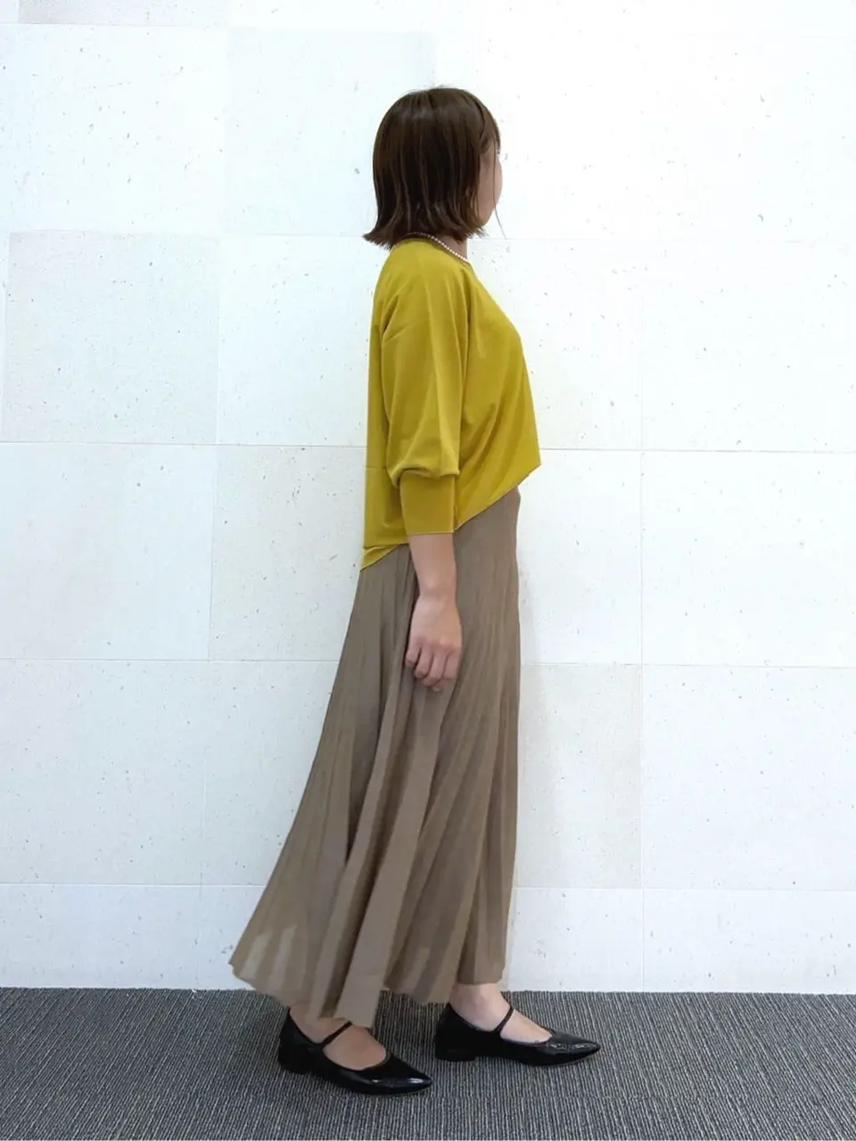 自由区 設楽 コーディネート画像