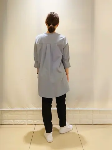 自由区 田辺 コーディネート画像