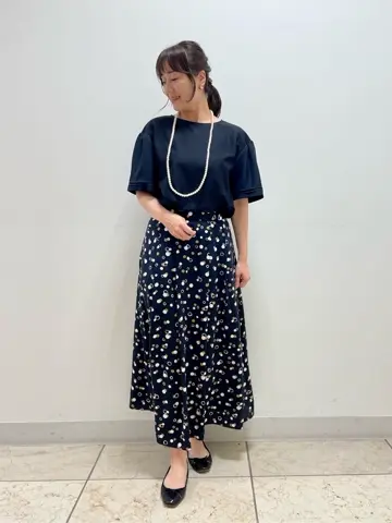 自由区 K コーディネート画像