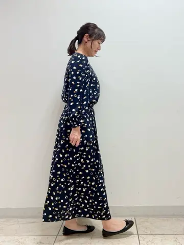 自由区 K コーディネート画像