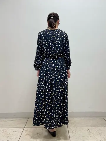 自由区 K コーディネート画像