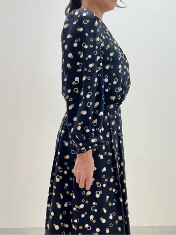 自由区 K コーディネート画像