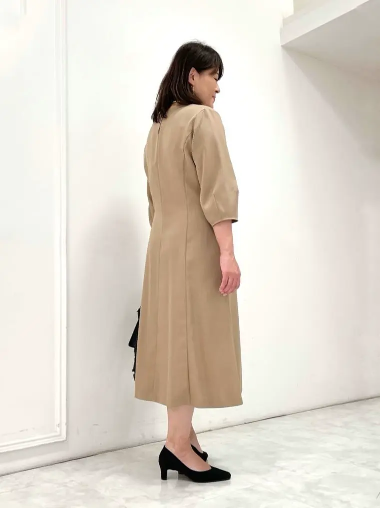 自由区 大野 コーディネート画像