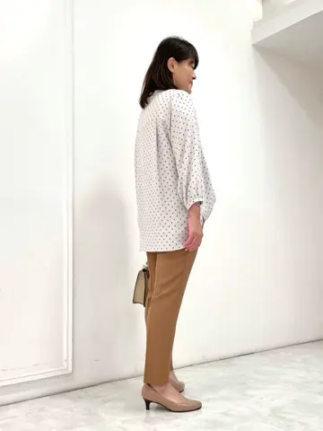 自由区 大野 コーディネート画像