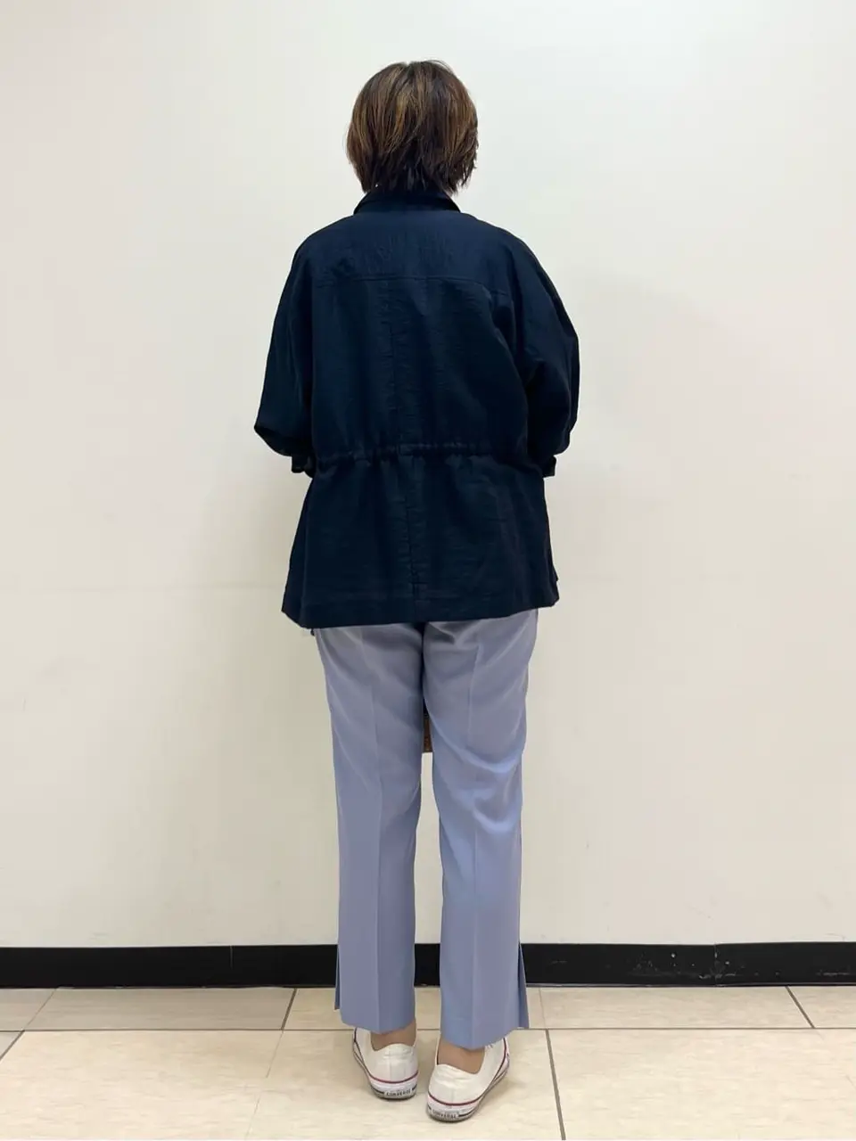 自由区 吉川 コーディネート画像