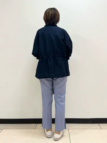 自由区 吉川 コーディネート画像