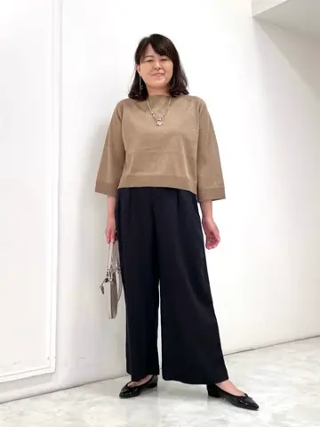 自由区 大野 コーディネート画像