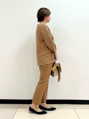 自由区 吉川 コーディネート画像