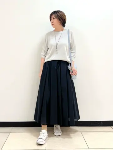 自由区 吉川 コーディネート画像