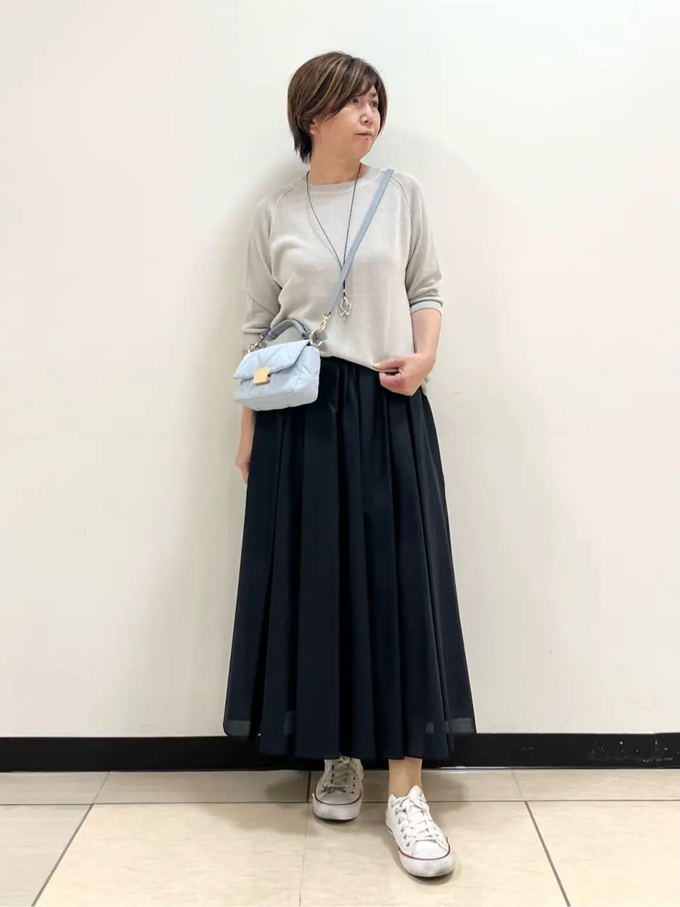 自由区 吉川 コーディネート画像