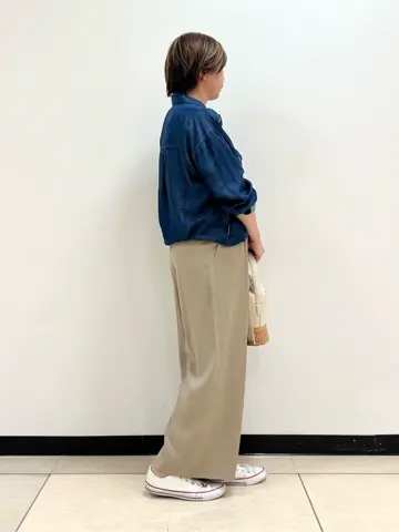 自由区 吉川 コーディネート画像